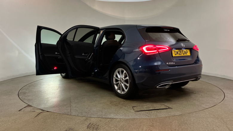 Mercedes-Benz A-Class A200d Sport Executive 5dr Auto Diesel Hatchback